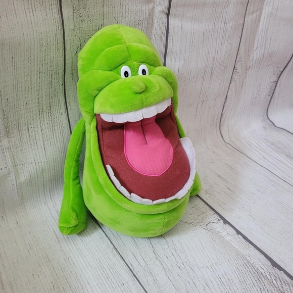 Vintage Underground Ghostbusters Plush Talking - Picture 1 of 4